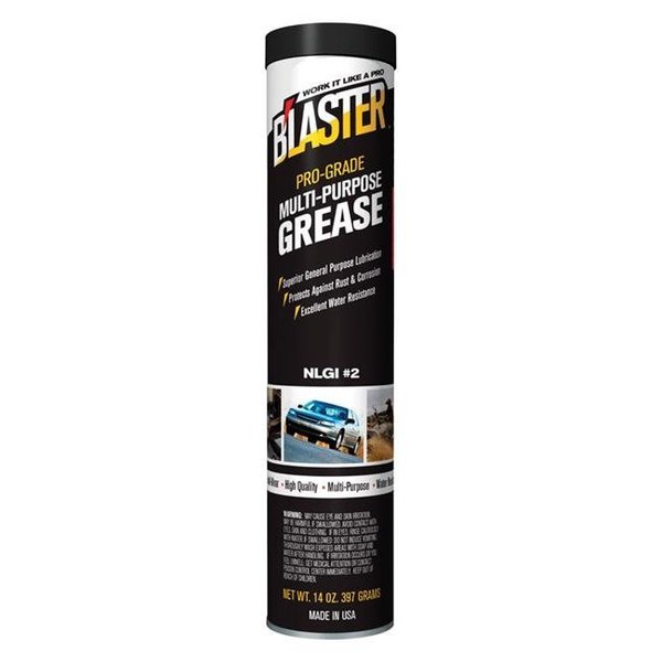 Blaster Blaster 8008860 Pro-Grade Grease; 14 oz 8008860